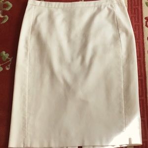 J.Crew Pencil Skirt Size 6 Cotton